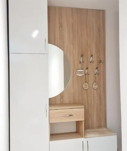 Blue Bay Front Uji Ftohte Apartment Vlore